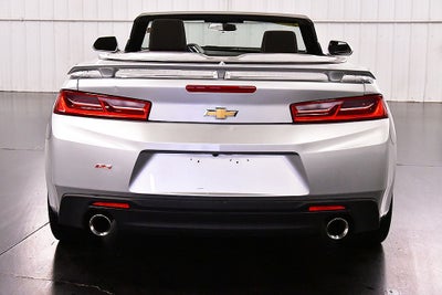 2017 Chevrolet Camaro 1LT RS