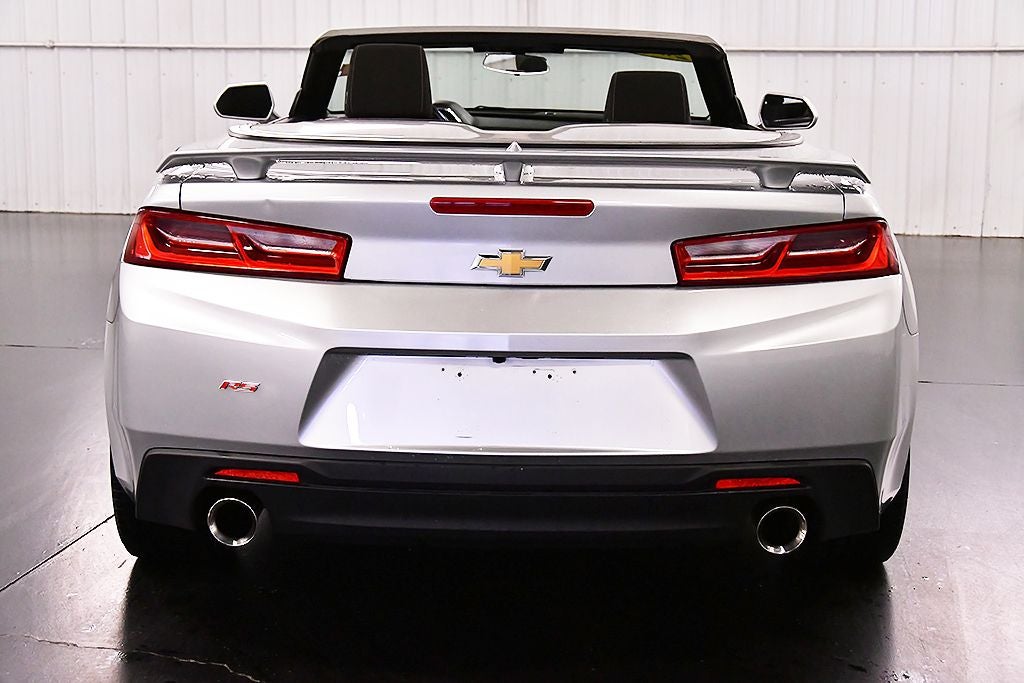 2017 Chevrolet Camaro 1LT RS