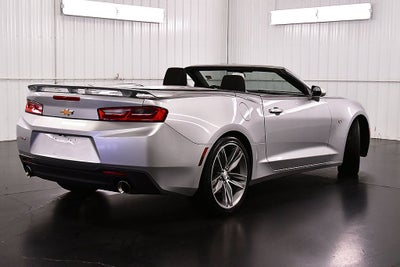 2017 Chevrolet Camaro 1LT RS