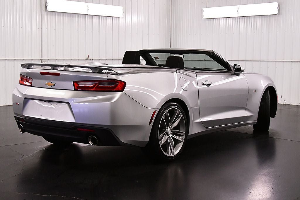 2017 Chevrolet Camaro 1LT RS