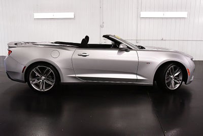 2017 Chevrolet Camaro 1LT RS