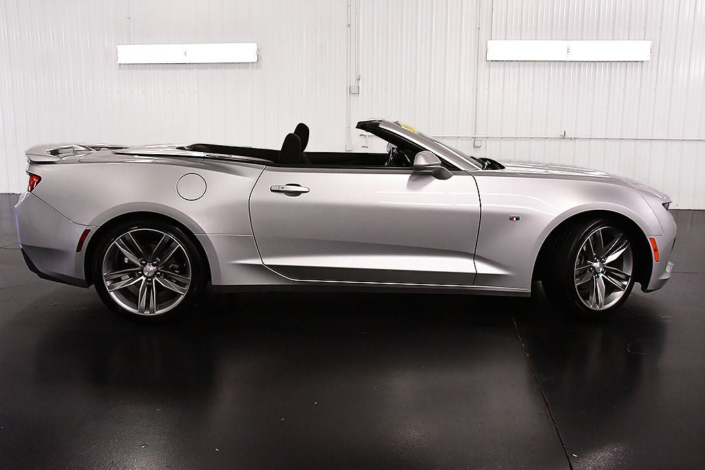 2017 Chevrolet Camaro 1LT RS