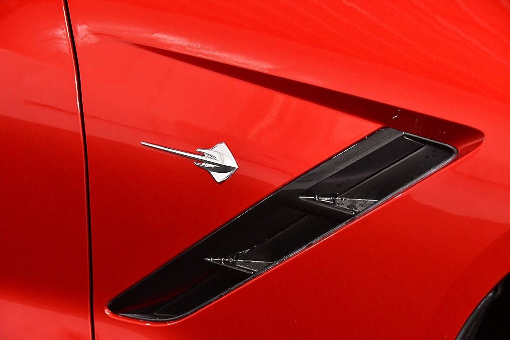 2014 Chevrolet Corvette Stingray Base 2LT