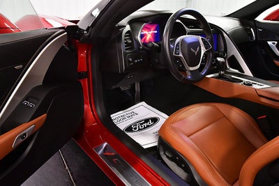 2014 Chevrolet Corvette Stingray Base 2LT