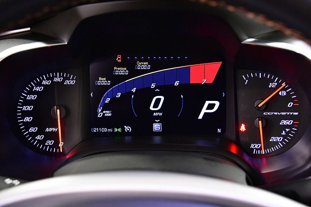 2014 Chevrolet Corvette Stingray Base 2LT