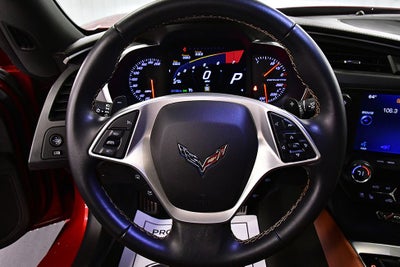 2014 Chevrolet Corvette Stingray Base 2LT