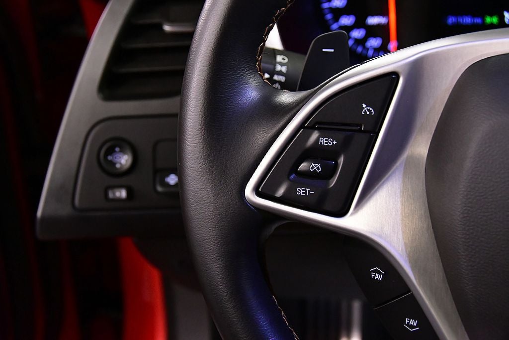 2014 Chevrolet Corvette Stingray Base 2LT