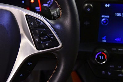 2014 Chevrolet Corvette Stingray Base 2LT