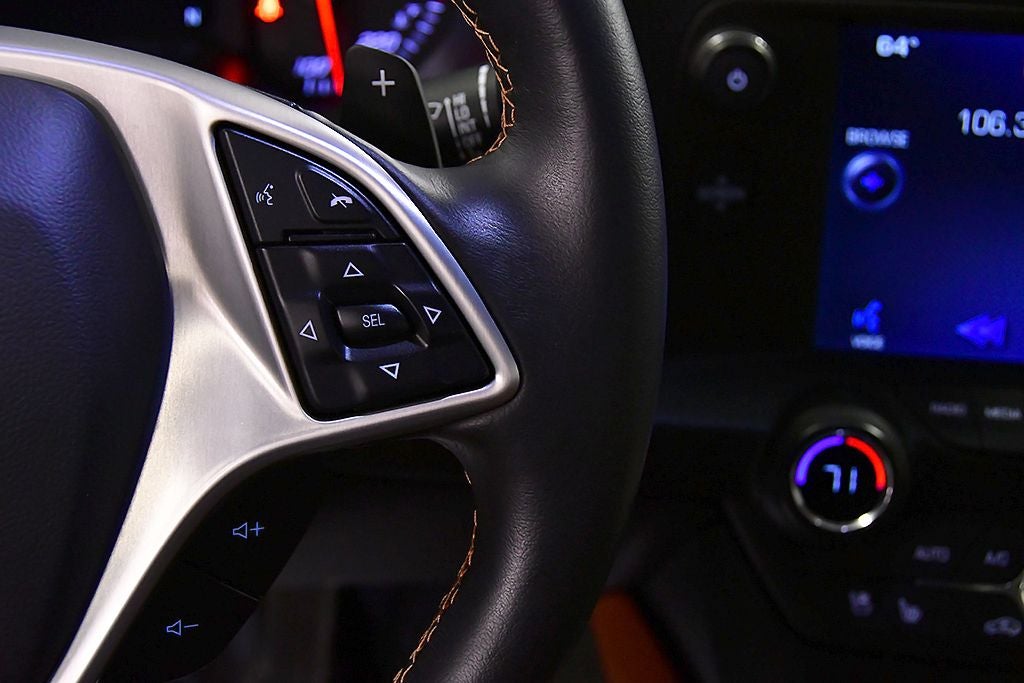2014 Chevrolet Corvette Stingray Base 2LT
