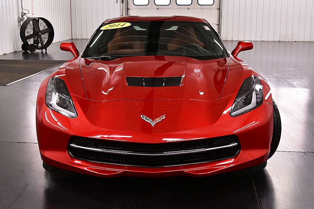 2014 Chevrolet Corvette Stingray Base 2LT
