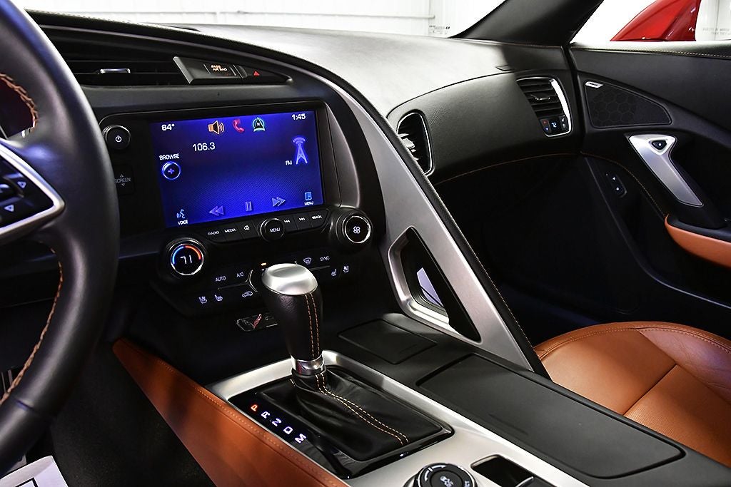 2014 Chevrolet Corvette Stingray Base 2LT
