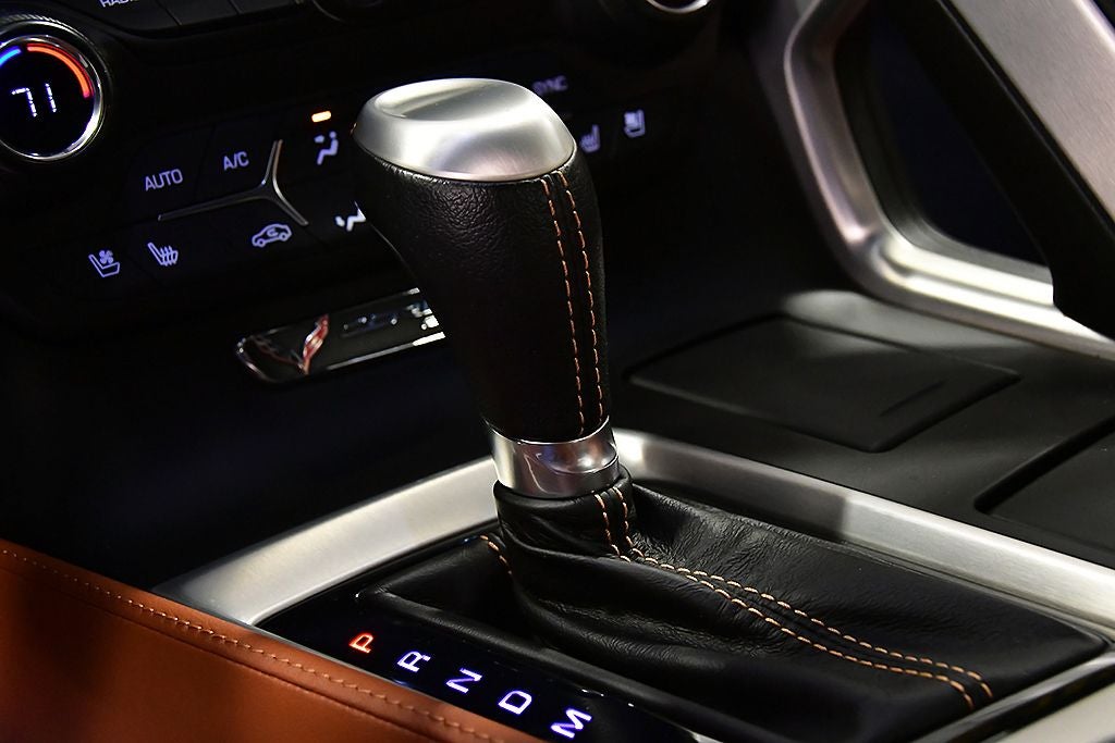 2014 Chevrolet Corvette Stingray Base 2LT