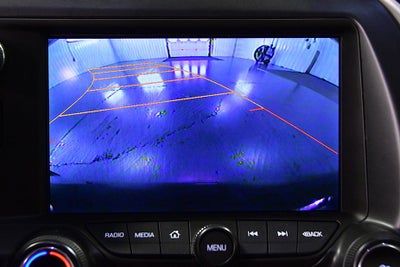 2014 Chevrolet Corvette Stingray Base 2LT
