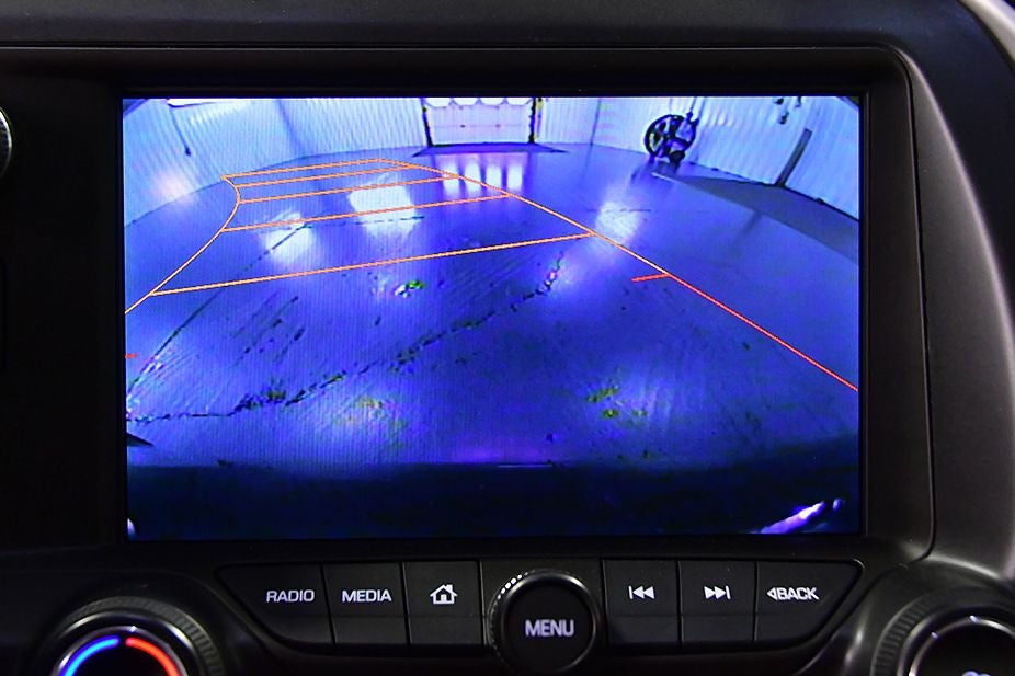 2014 Chevrolet Corvette Stingray Base 2LT