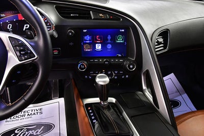 2014 Chevrolet Corvette Stingray Base 2LT