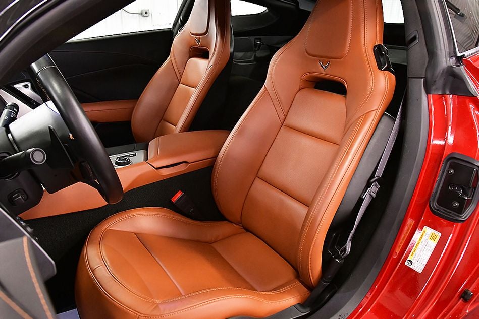 2014 Chevrolet Corvette Stingray Base 2LT