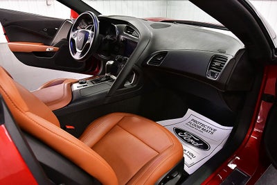 2014 Chevrolet Corvette Stingray Base 2LT