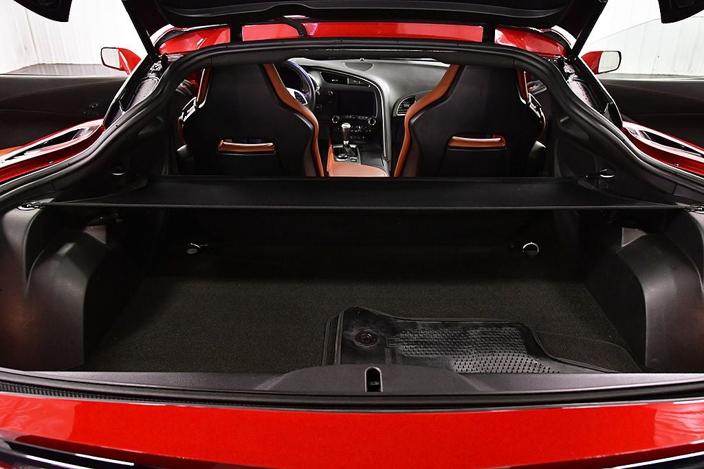 2014 Chevrolet Corvette Stingray Base 2LT