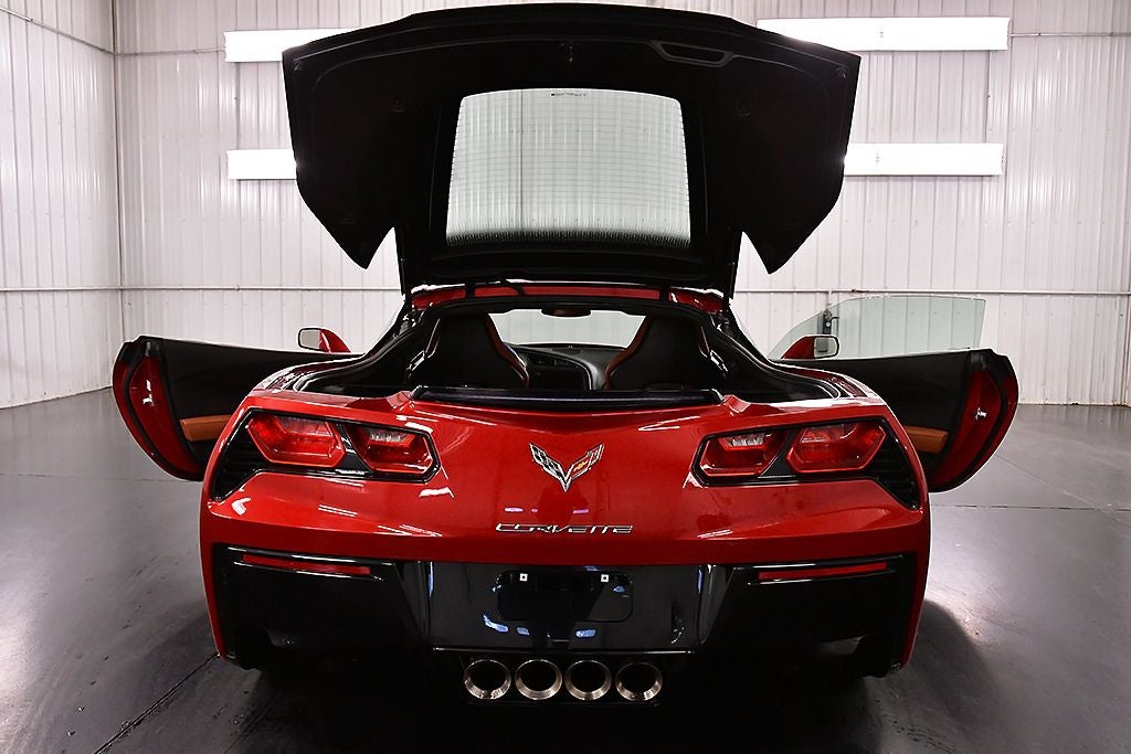 2014 Chevrolet Corvette Stingray Base 2LT