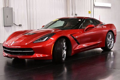 2014 Chevrolet Corvette Stingray Base 2LT