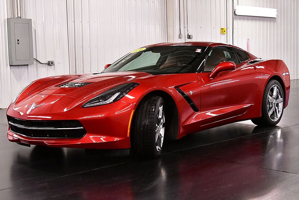 2014 Chevrolet Corvette Stingray Base 2LT