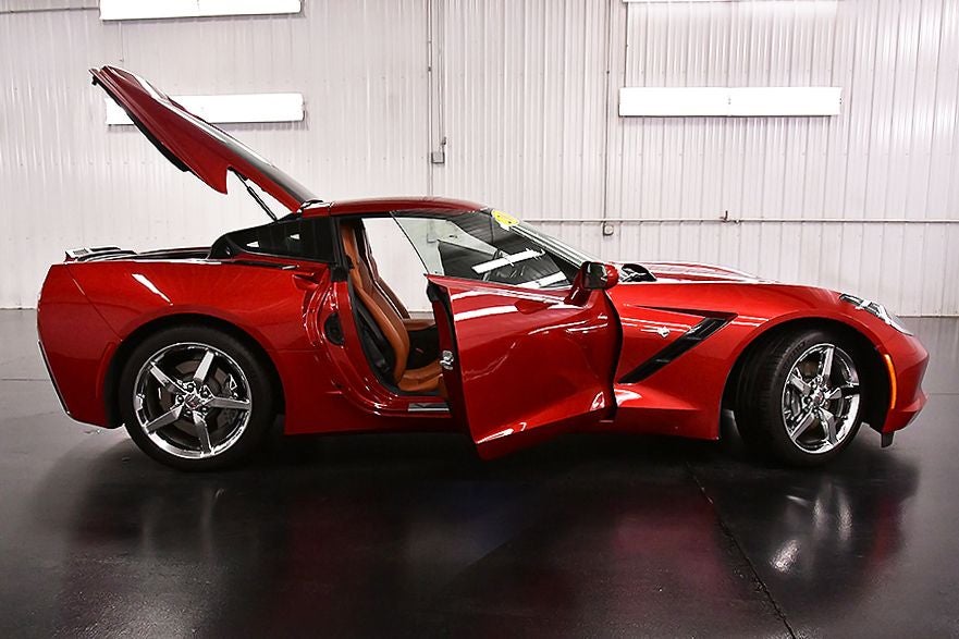 2014 Chevrolet Corvette Stingray Base 2LT