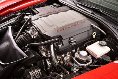 2014 Chevrolet Corvette Stingray Base 2LT
