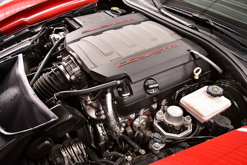 2014 Chevrolet Corvette Stingray Base 2LT