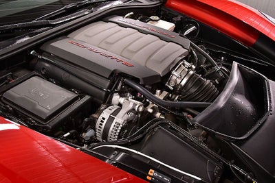 2014 Chevrolet Corvette Stingray Base 2LT