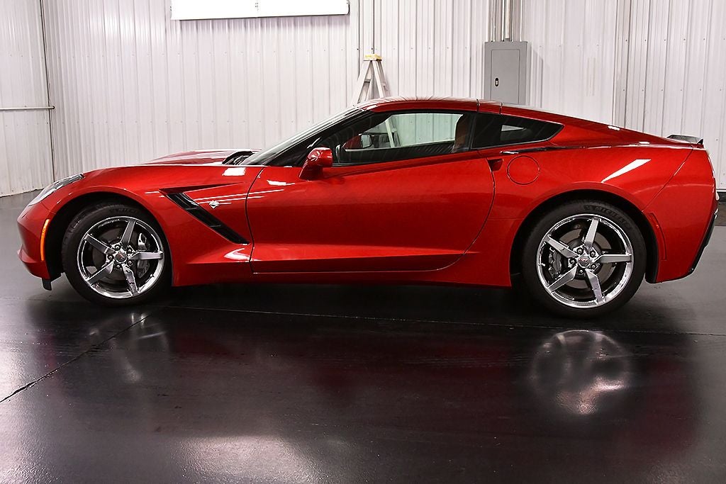 2014 Chevrolet Corvette Stingray Base 2LT