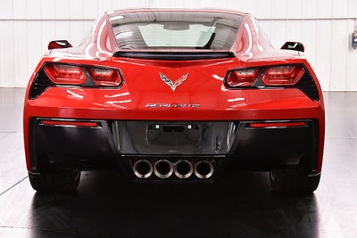 2014 Chevrolet Corvette Stingray Base 2LT
