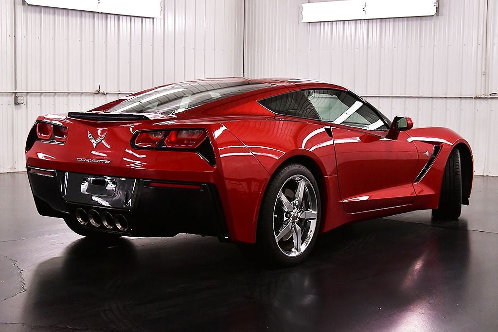 2014 Chevrolet Corvette Stingray Base 2LT
