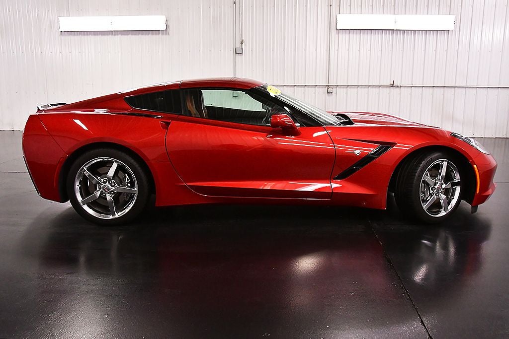 2014 Chevrolet Corvette Stingray Base 2LT