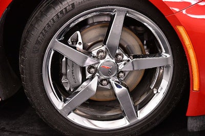 2014 Chevrolet Corvette Stingray Base 2LT