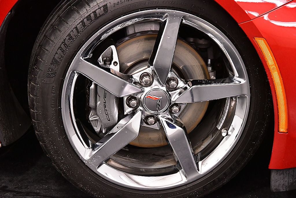 2014 Chevrolet Corvette Stingray Base 2LT