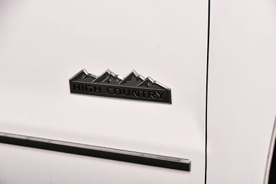 2017 Chevrolet Silverado 2500HD High Country