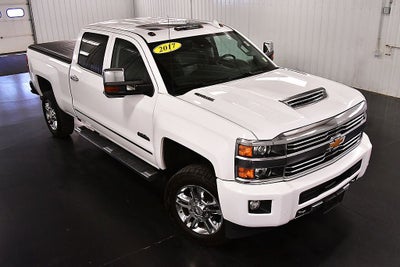 2017 Chevrolet Silverado 2500HD High Country