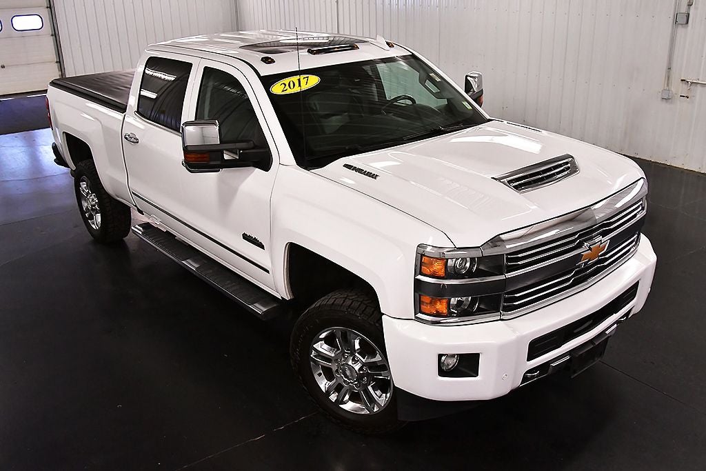 2017 Chevrolet Silverado 2500HD High Country