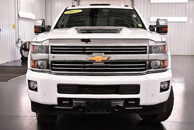 2017 Chevrolet Silverado 2500HD High Country