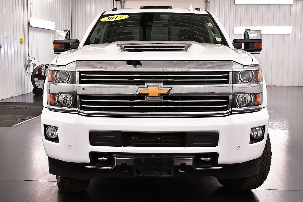 2017 Chevrolet Silverado 2500HD High Country