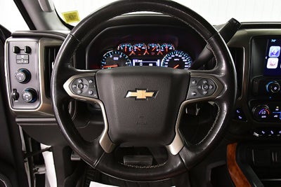 2017 Chevrolet Silverado 2500HD High Country