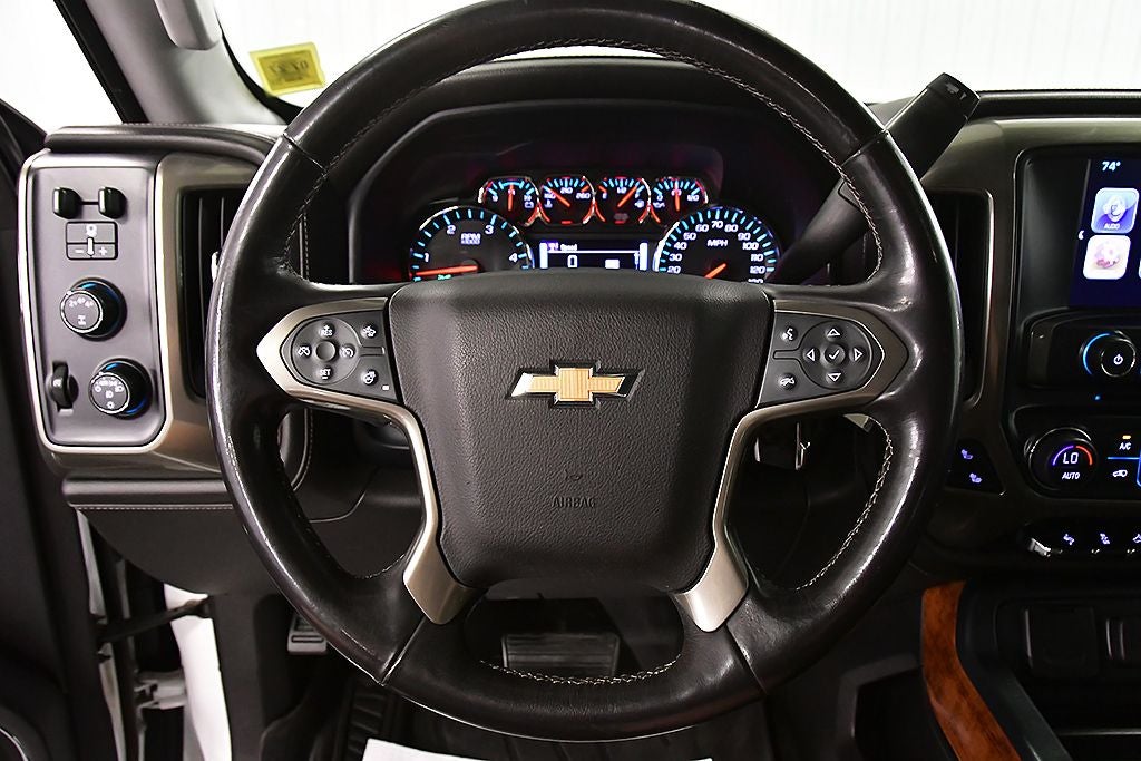 2017 Chevrolet Silverado 2500HD High Country