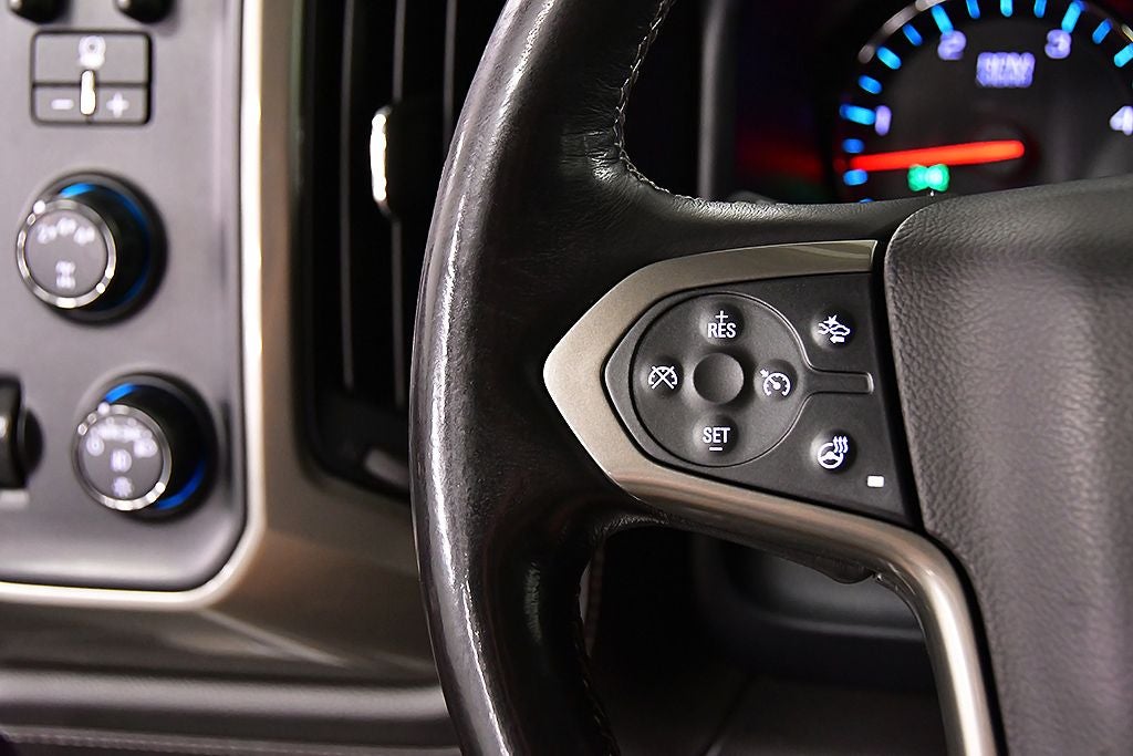 2017 Chevrolet Silverado 2500HD High Country