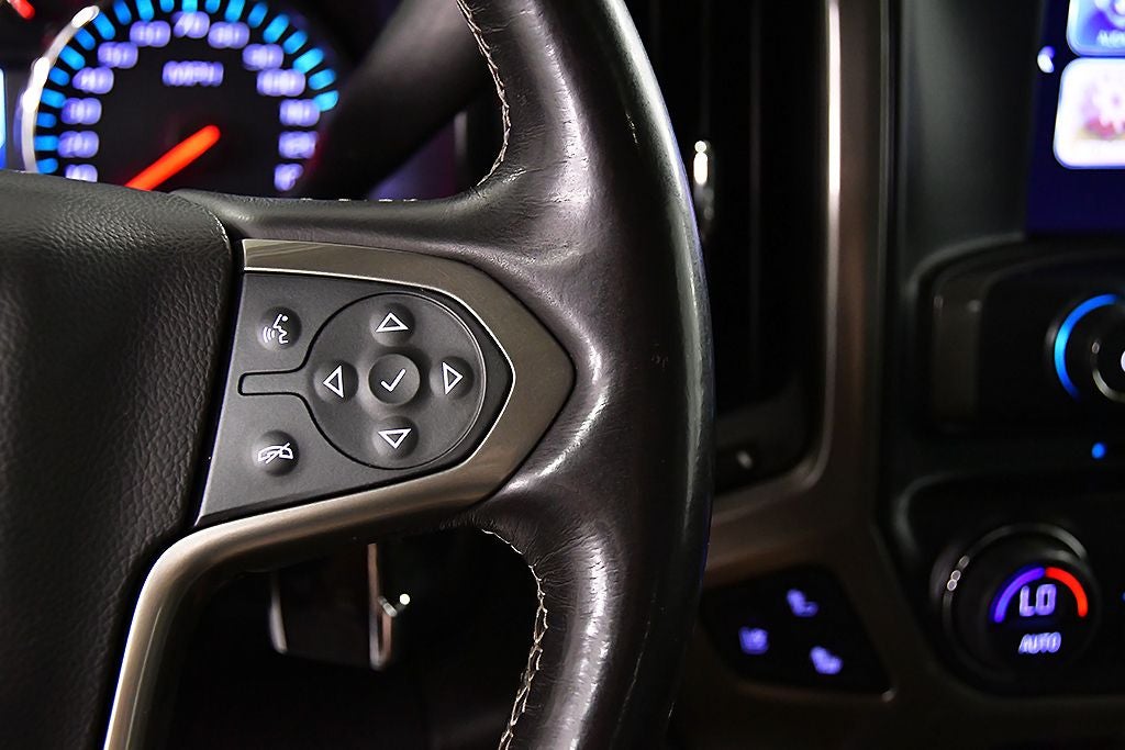 2017 Chevrolet Silverado 2500HD High Country