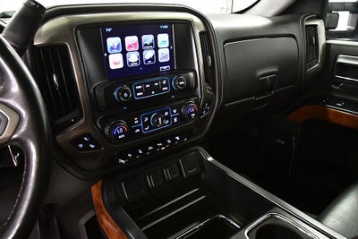 2017 Chevrolet Silverado 2500HD High Country