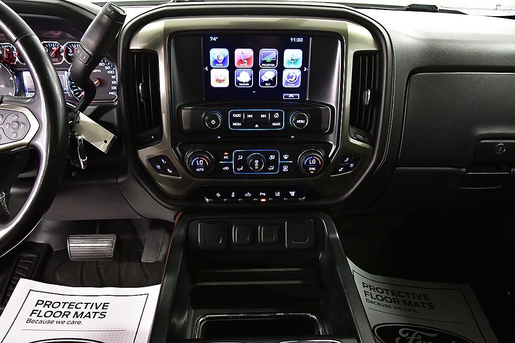 2017 Chevrolet Silverado 2500HD High Country