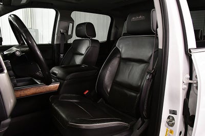 2017 Chevrolet Silverado 2500HD High Country