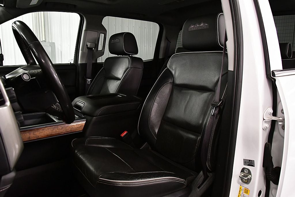 2017 Chevrolet Silverado 2500HD High Country