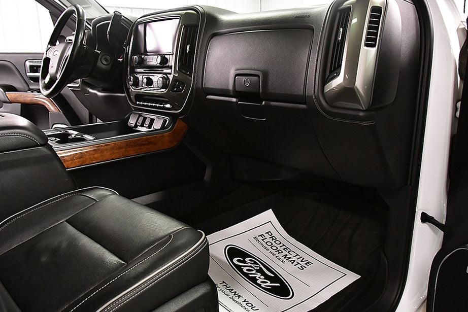 2017 Chevrolet Silverado 2500HD High Country
