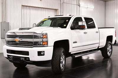 2017 Chevrolet Silverado 2500HD High Country